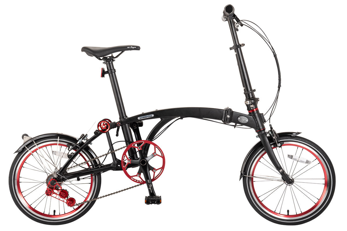 180 Degree CARRI-CLE