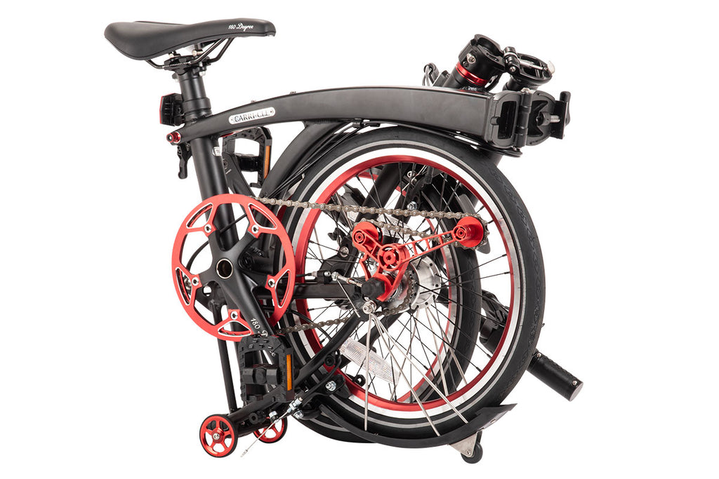 180 Degree CARRI-CLE