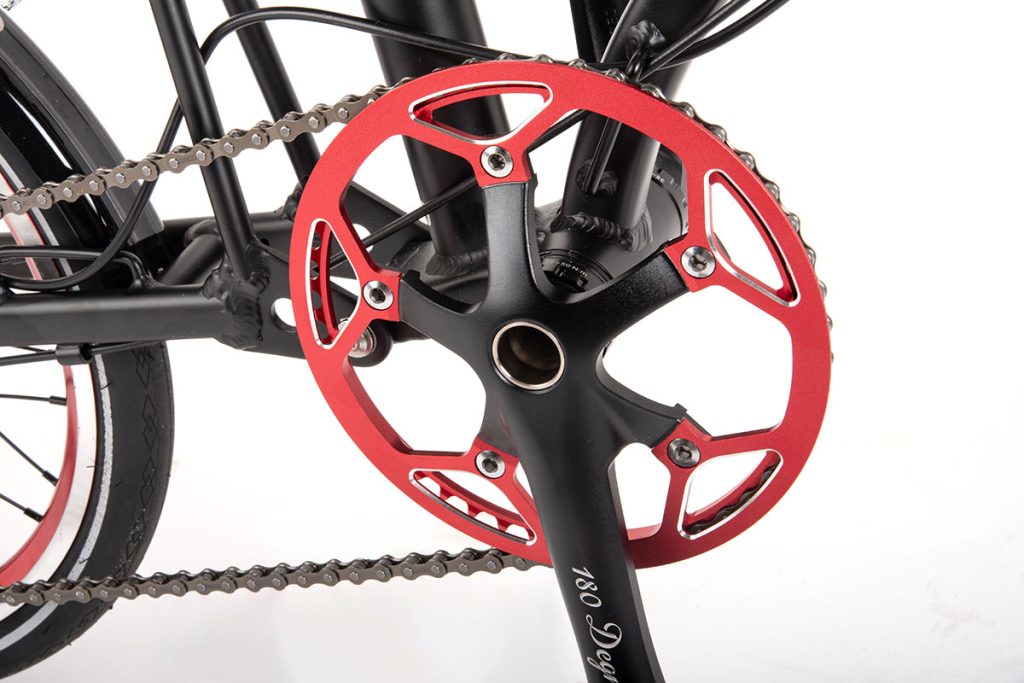 180 Degree CARRI-CLE