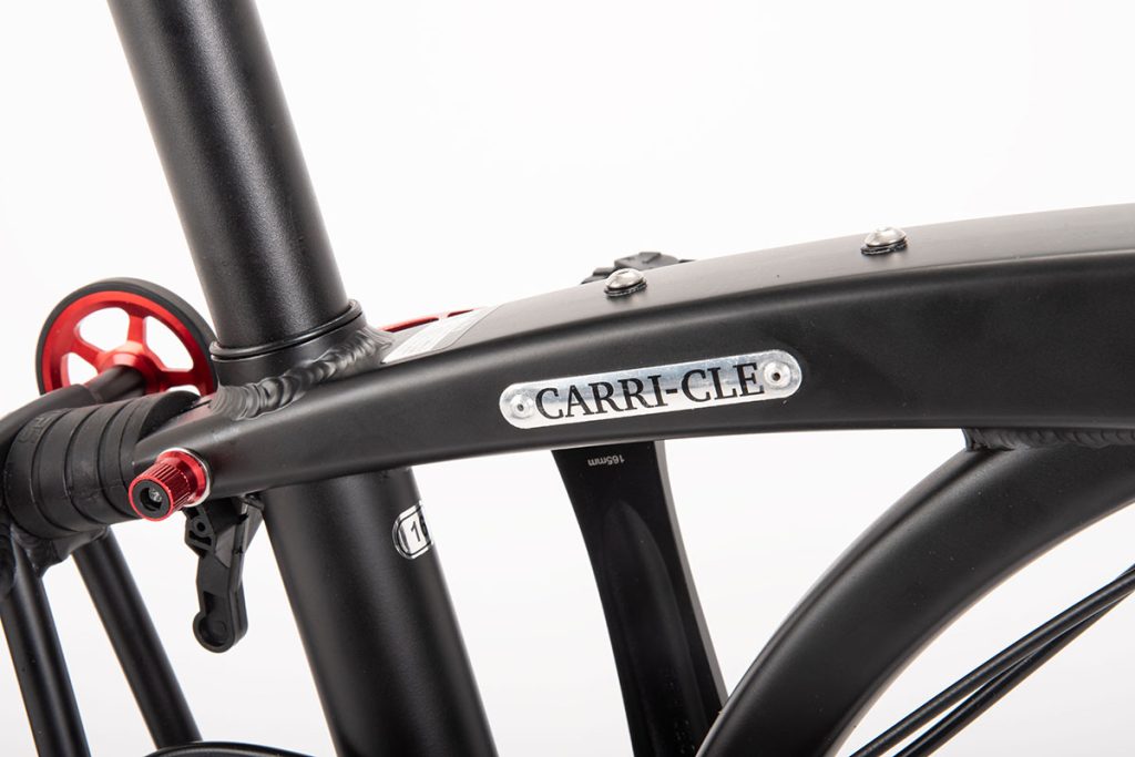 180 Degree CARRI-CLE