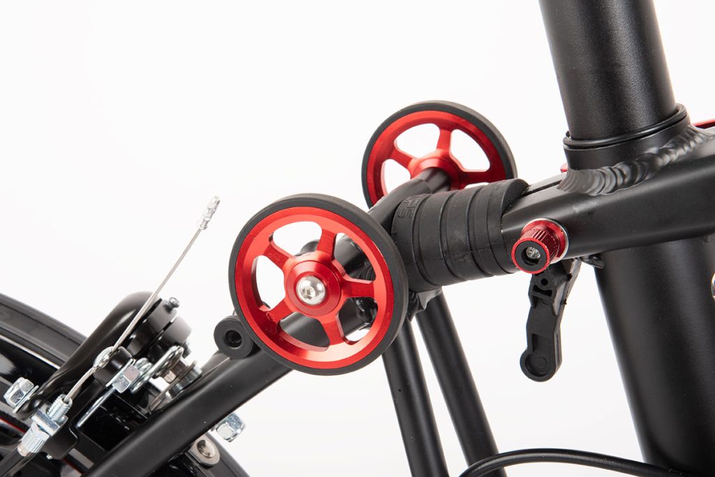 180 Degree CARRI-CLE