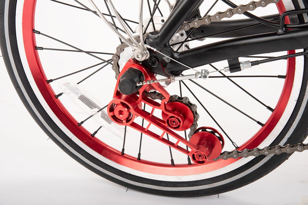 180 Degree CARRI-CLE