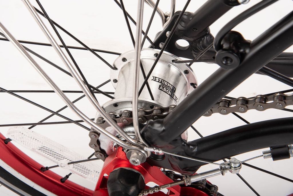 180 Degree CARRI-CLE