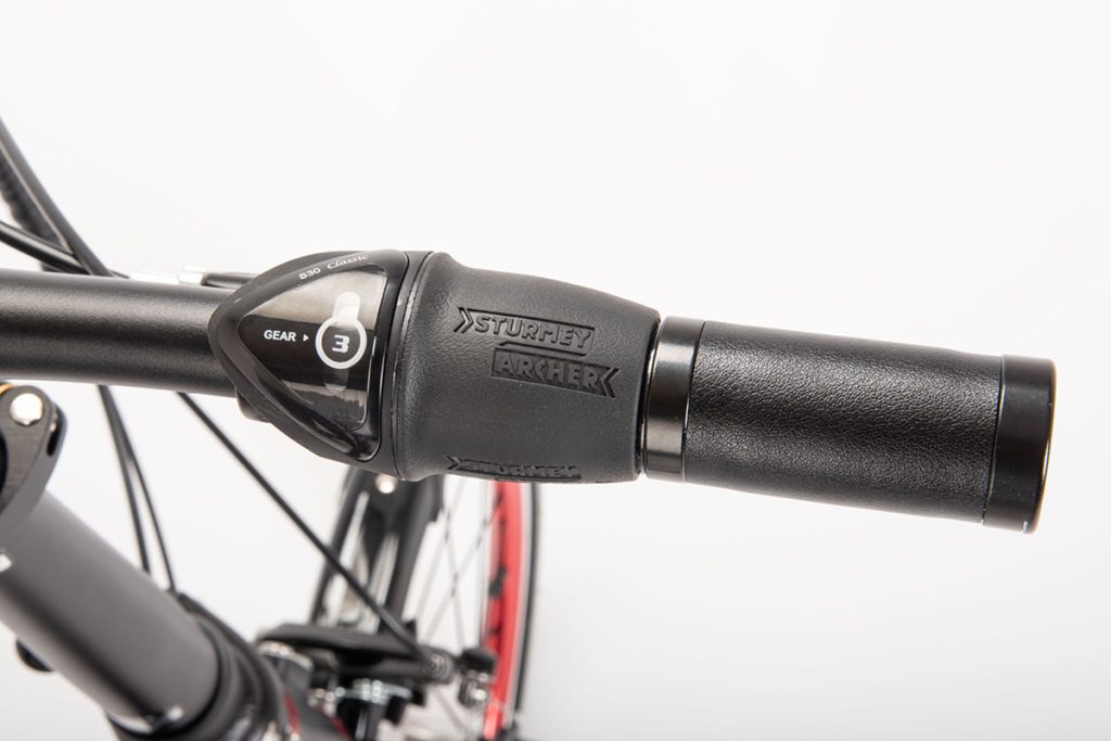 180 Degree CARRI-CLE