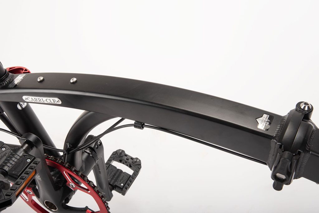 180 Degree CARRI-CLE