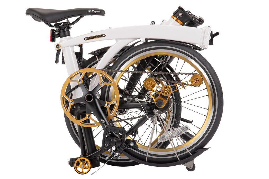 180 Degree CARRI-CLE