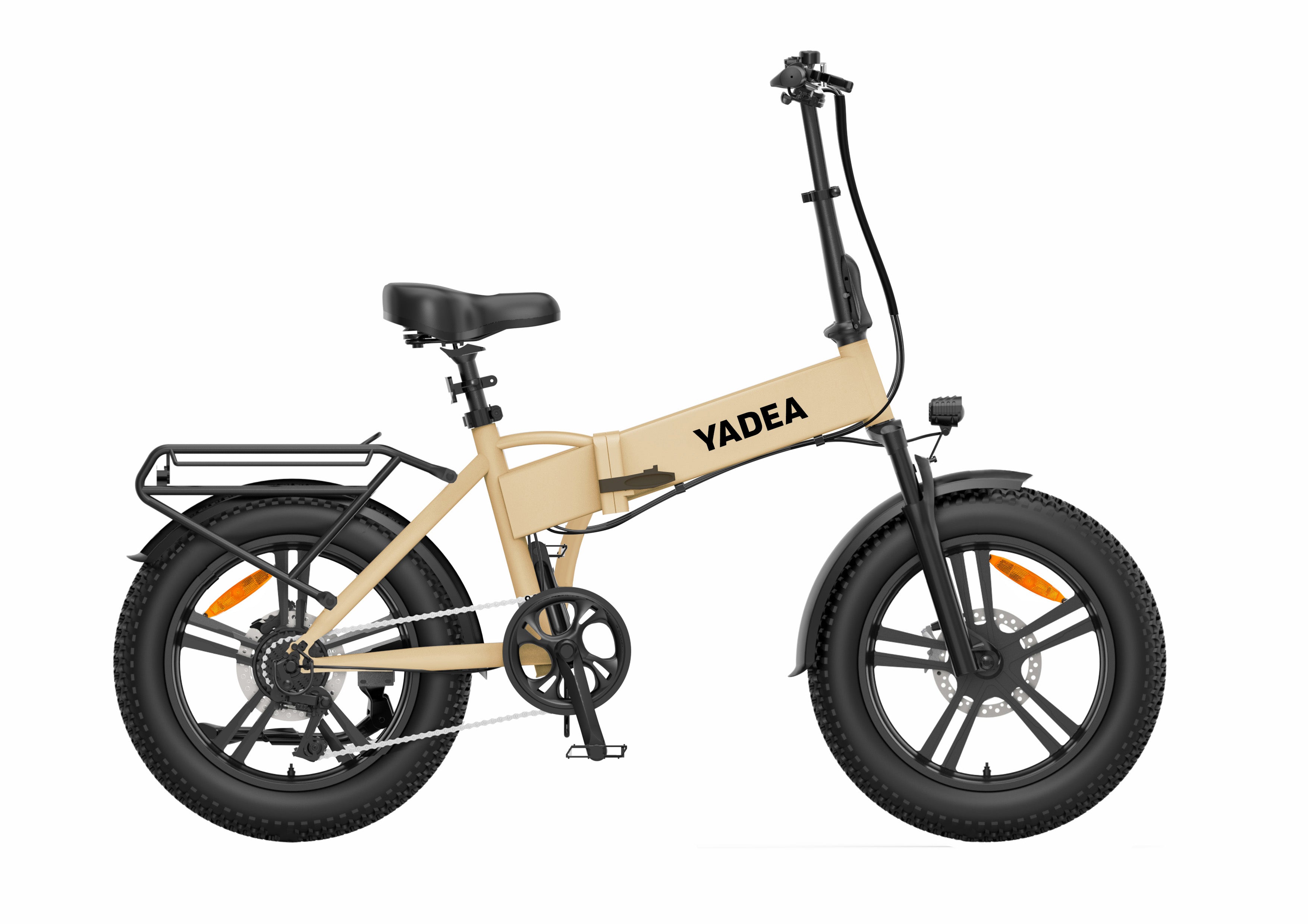 【公式】電動アシスト自転車 HNT-01 3color YADEA