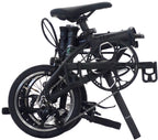 DAHON tbm（ティービーエム）｜わずか7.9kg。持って軽い、走って軽快。14インチの超軽量折りたたみ。
