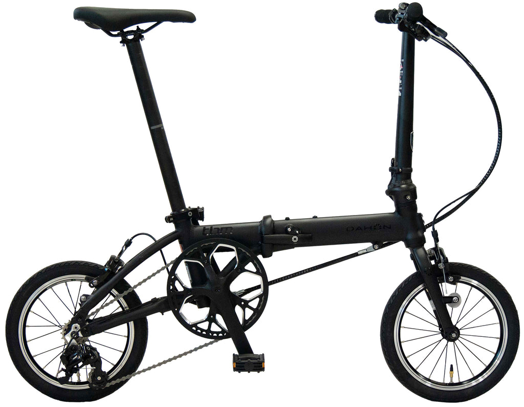 DAHON tbm（ティービーエム）｜わずか7.9kg。持って軽い、走って軽快。14インチの超軽量折りたたみ。