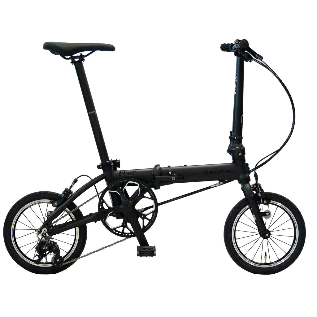 DAHON tbm（ティービーエム）｜わずか7.9kg。持って軽い、走って軽快。14インチの超軽量折りたたみ。