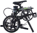 DAHON tbm（ティービーエム）｜わずか7.9kg。持って軽い、走って軽快。14インチの超軽量折りたたみ。