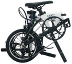 DAHON tbm（ティービーエム）｜わずか7.9kg。持って軽い、走って軽快。14インチの超軽量折りたたみ。