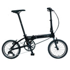 DAHON TBM Rugged 16（ティービーエム ラギッド16）｜わずか9.3kg。軽快さと、確かな安定感を両立した折りたたみバイク。